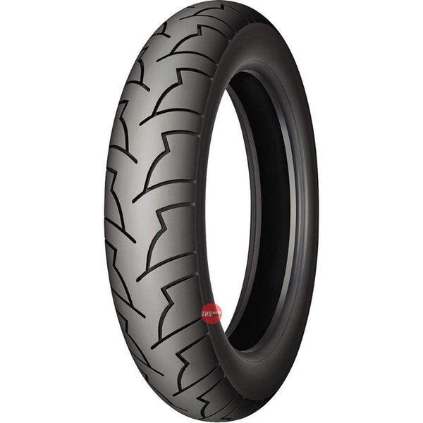 Michelin Pilot Activ 400-18 Road Retro Rear H18 Tyre 4.00-18