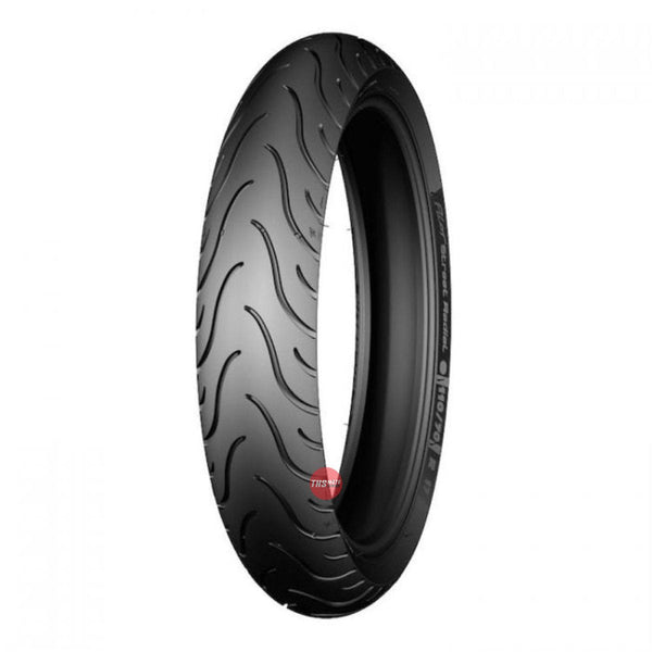 Michelin Pilot Street Radial 120/70-17 Road ZR17 PL Front Tyre