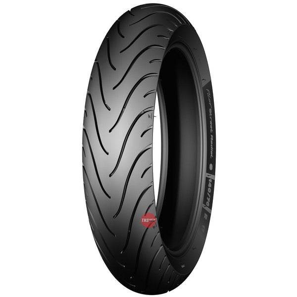 Michelin Pilot Street Radial 140/70-17 Road R17 Rear Tyre