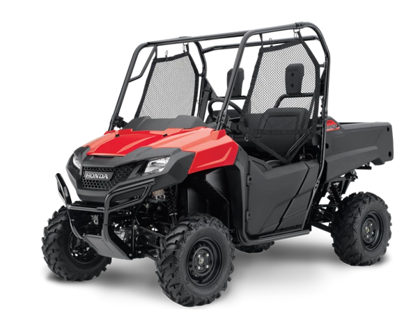 14-'23 Honda Pioneer 700 700-4 Heat Shield Kit Design, 51% OFF