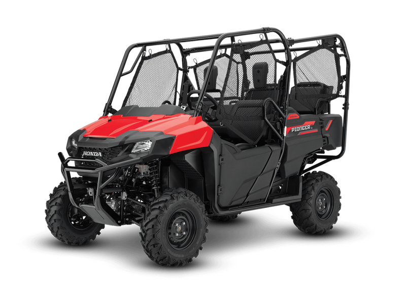 Honda Pioneer 700-4P