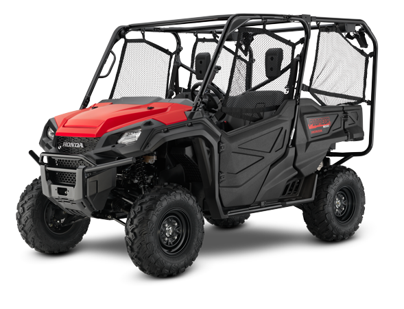 Honda Pioneer 1000-M5P