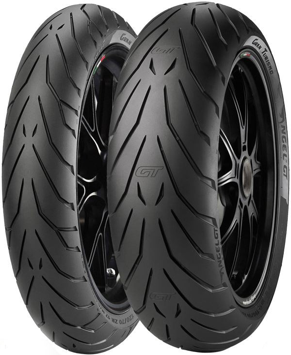 Pirelli Angel Gt 120/70-17 & 190/55-17 Set