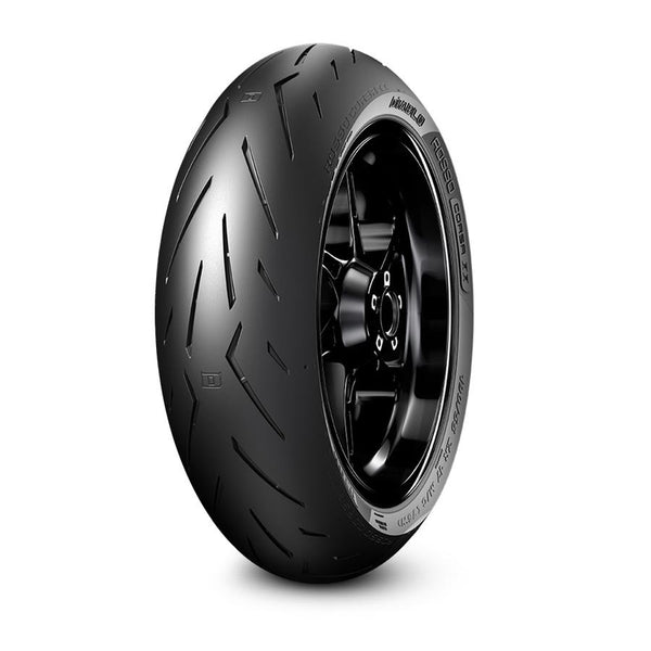 PIRELLI DIABLO ROSSO CORSA 2 200-60~ZR17 (80W) TL [NC] 17 Rear Tyre