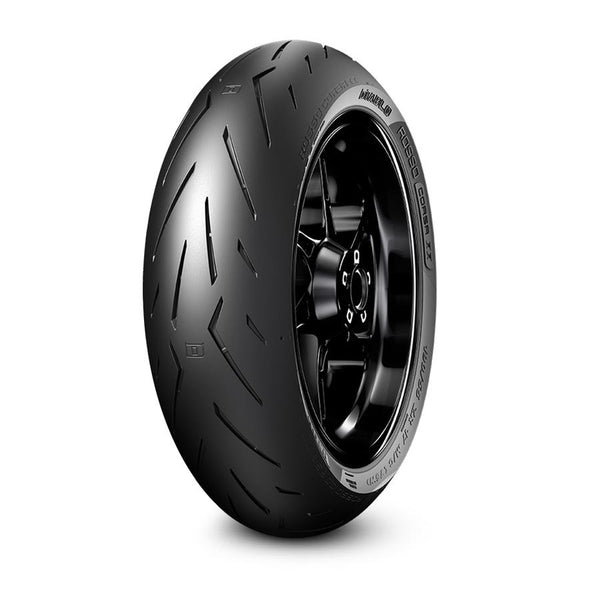 PIRELLI DIABLO ROSSO CORSA 2 180-55~ZR-17 73W [NO COL] 17 Rear Tyre