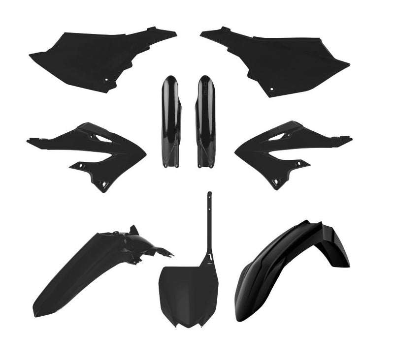 Polisport Full Kit Yamaha YZ125/250 22- Black