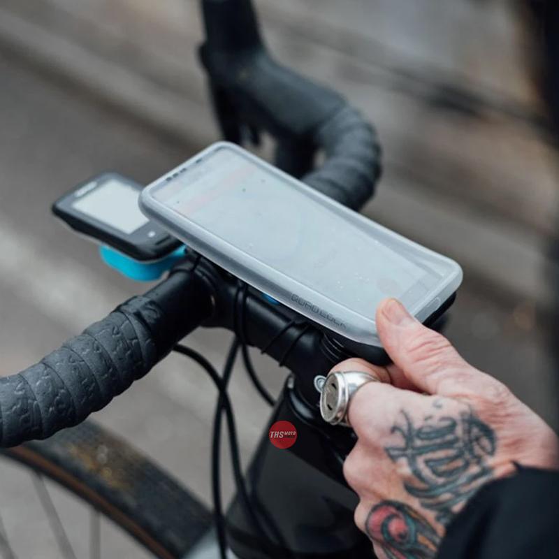 Quad lock bike kit deals galaxy s9