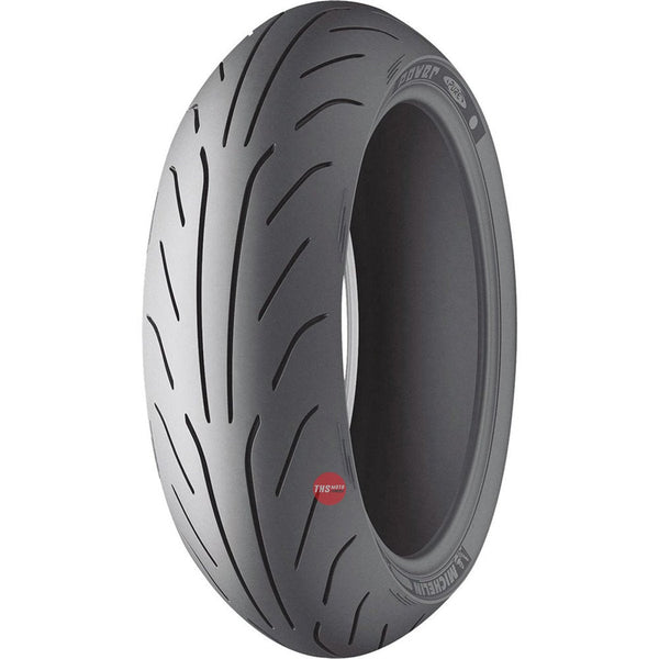 Michelin Power Pure Sc Dual Compound 120/70-12 Road Scooter Rear Front & Tyre