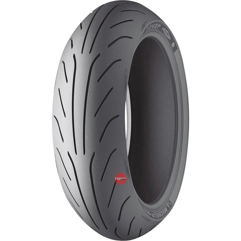 Michelin Power Pure Sc Dual Compound 120/70-12 Road Scooter Rear Front & Tyre