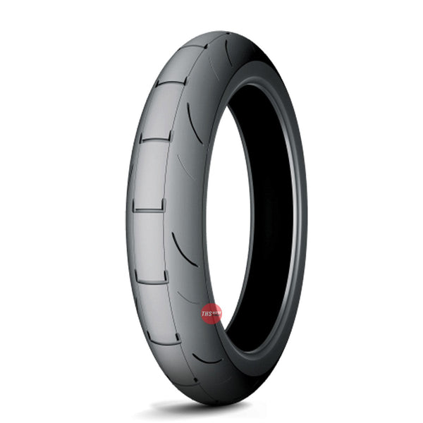 Michelin Power Supermoto Slicks 120/75-16.5 Road Track Tyre