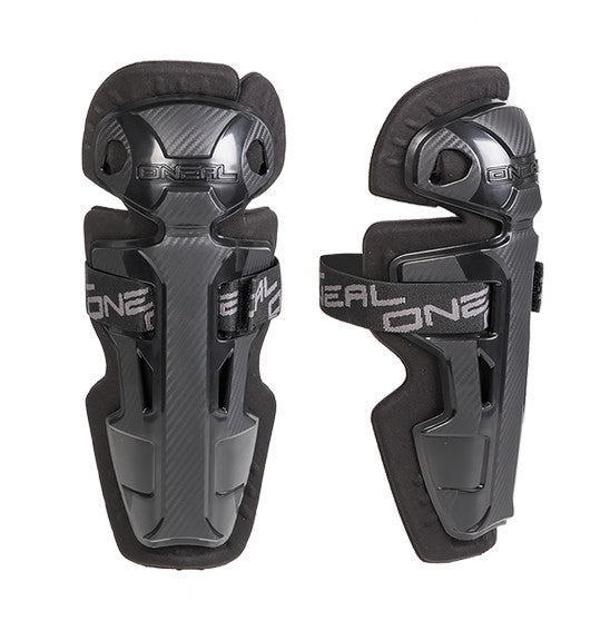 Oneal PRO II RL Carbon Look Size Youth Knee Guard