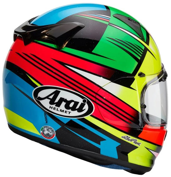 Arai PROFILE-V  Size Large 59cm 60cm Road Helmet