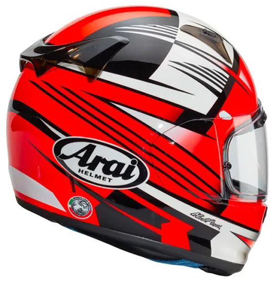 Arai PROFILE-V Red Size Medium 57cm 58cm Road Helmet