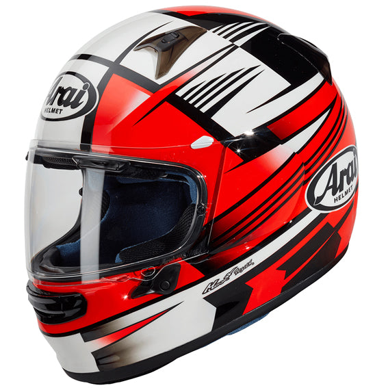 Arai PROFILE-V Red Size Medium 57cm 58cm Road Helmet