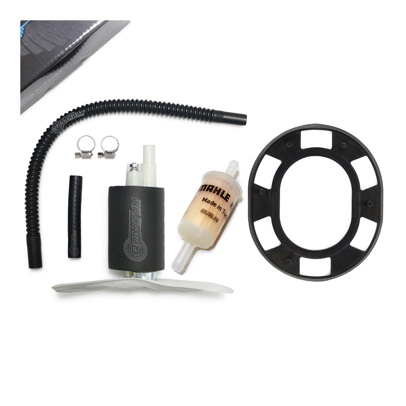 QUANTUM IN-TANK ELECTRIC  FUEL PUMP W/ TANK SEAL, FILTER