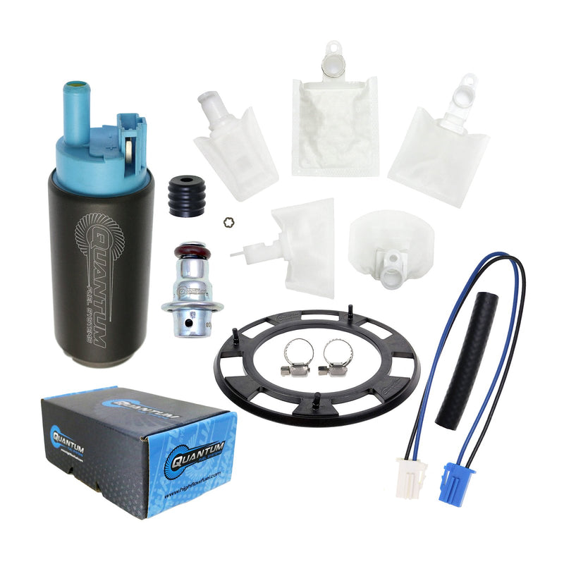QUANTUM IN-TANK EFI  FUEL PUMP W/ REGULATOR, TANK SEAL