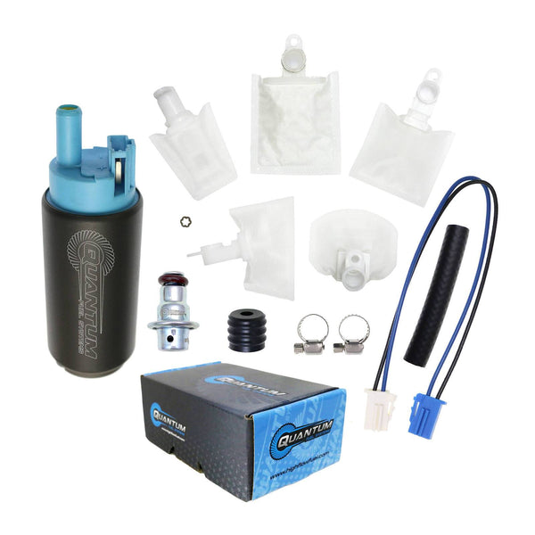 Quantum Fuel Systems In-tank Efi Pump W/ Regulator