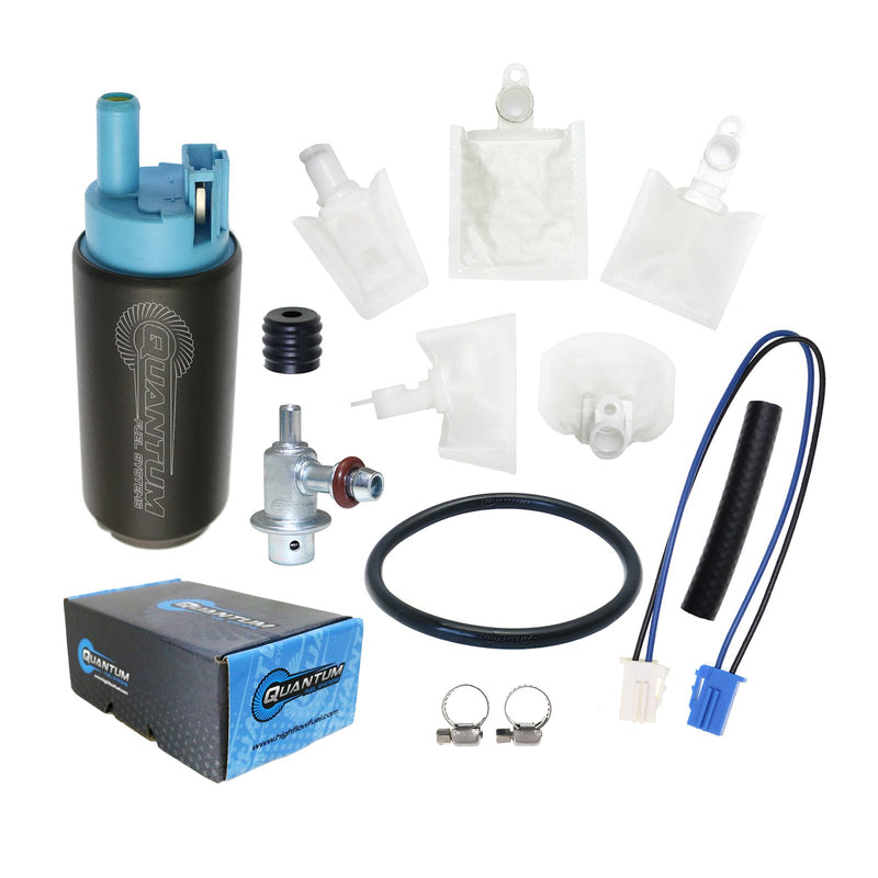 QUANTUM IN-TANK EFI  FUEL PUMP W/ REGULATOR, TANK SEAL