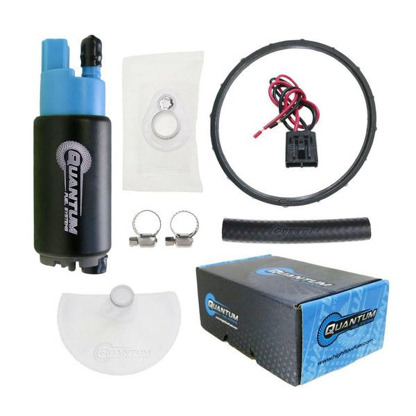 Quantum Fuel Systems In-tank Efi Pump With Tank Seal,filter