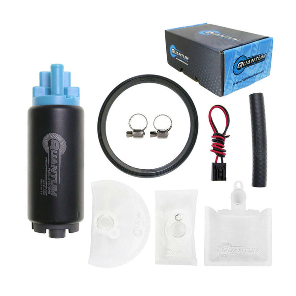 Quantum Fuel Systems In-tank Efi Pump With Tank Seal,filter