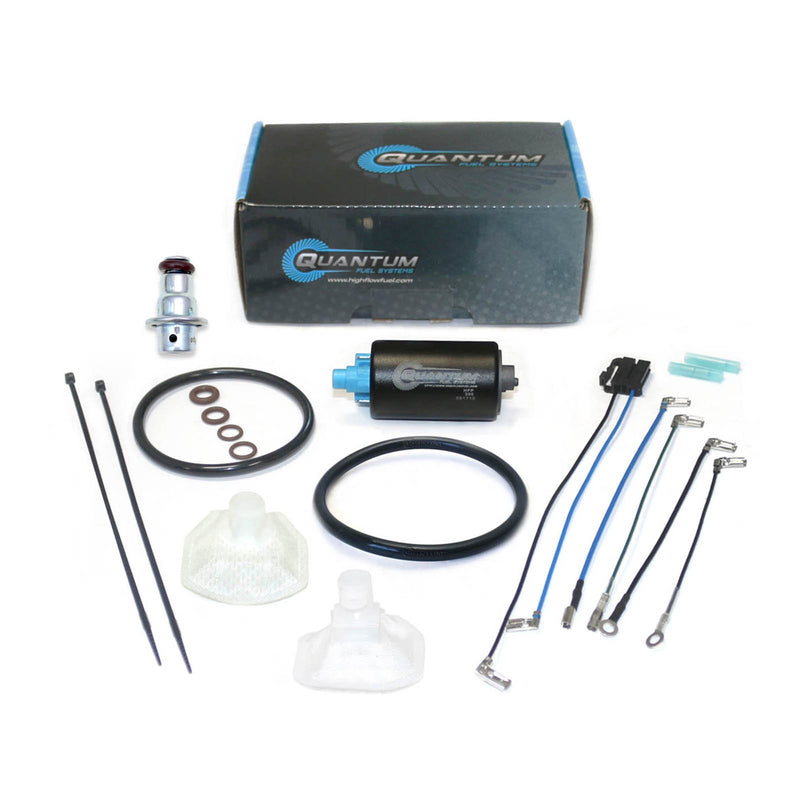QUANTUM IN-TANK EFI  FUEL PUMP W/ REGULATOR, TANK SEAL