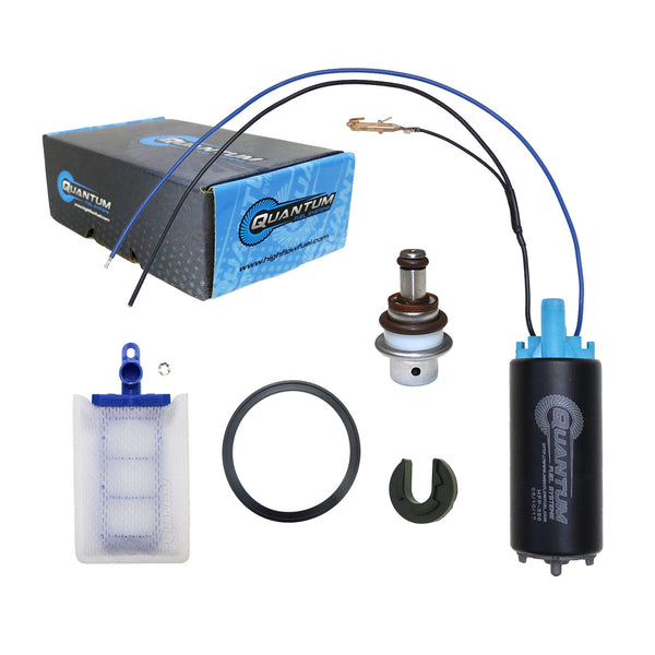 QUANTUM IN-TANK EFI  FUEL PUMP W/ REGULATOR