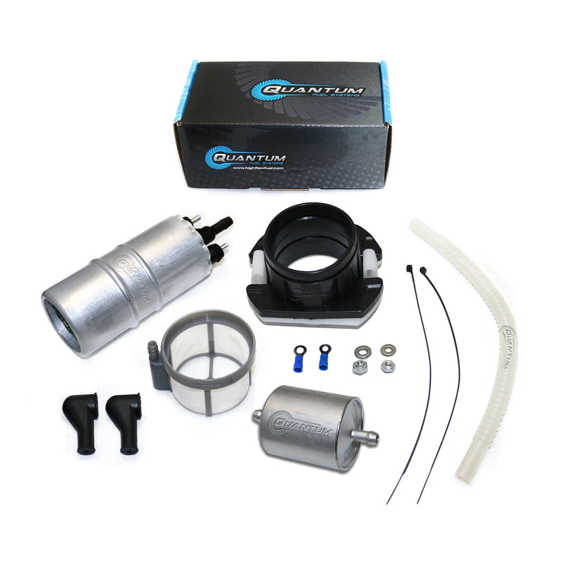 QUANTUM IN-TANK EFI  FUEL PUMP W/FILTER
