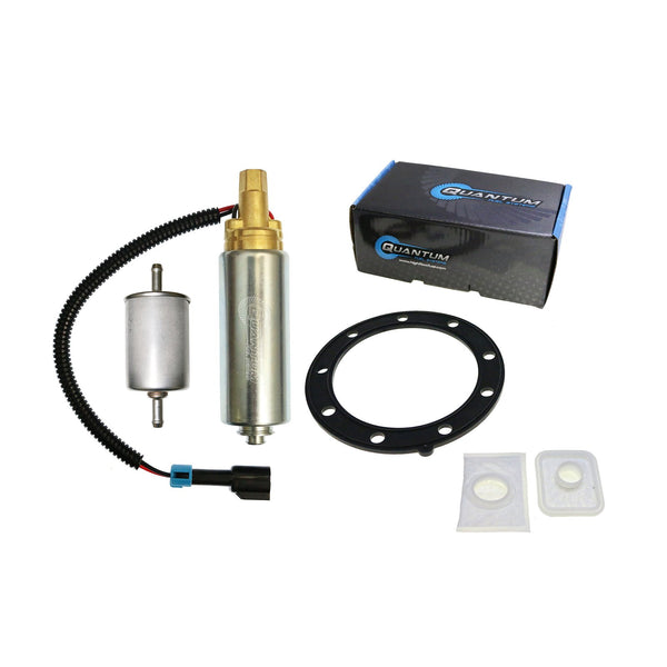 QUANTUM IN-TANK EFI  FUEL PUMP W/TANK SEAL, FILTER