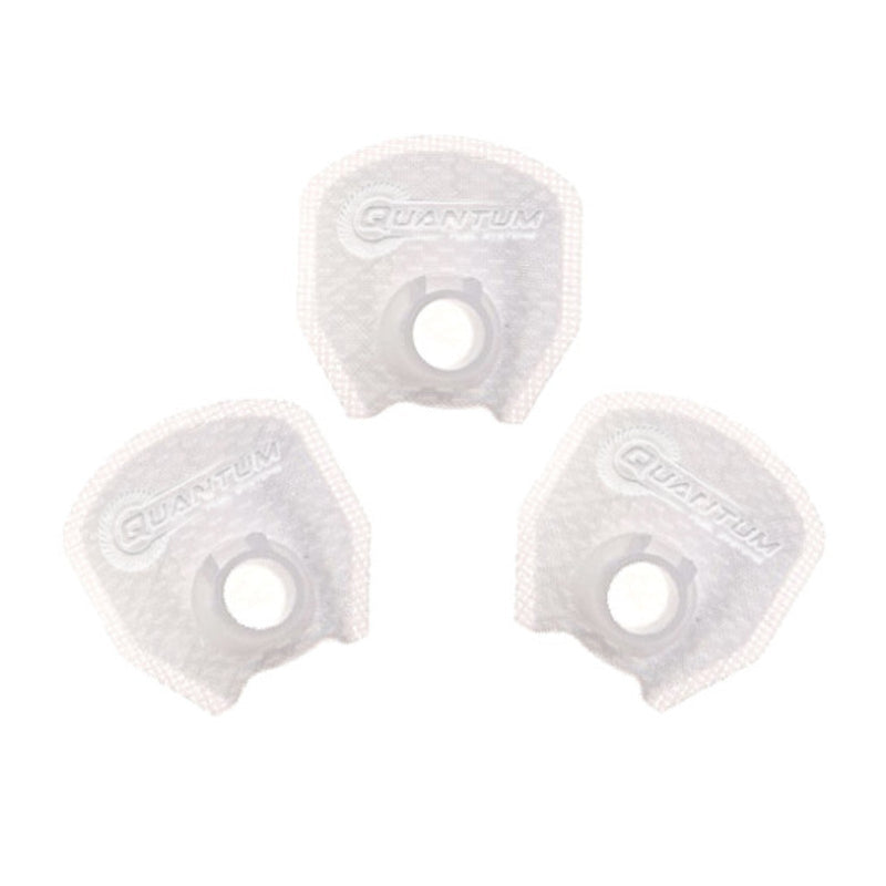 Quantum Fuel Systems Pump Efi Filter HFP-S2-3 (set Of 3)