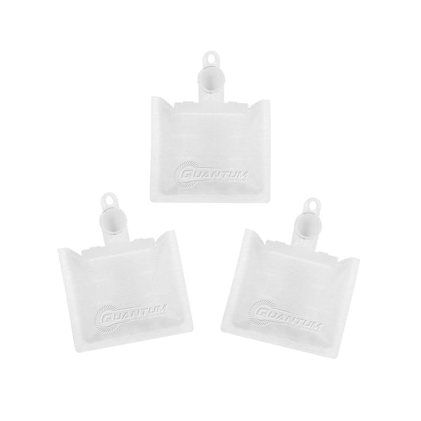 QUANTUM FUEL PUMP FILTER (SET OF 3)