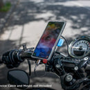 Quad Lock Motorcycle USB Phone Charger Accessory Mount