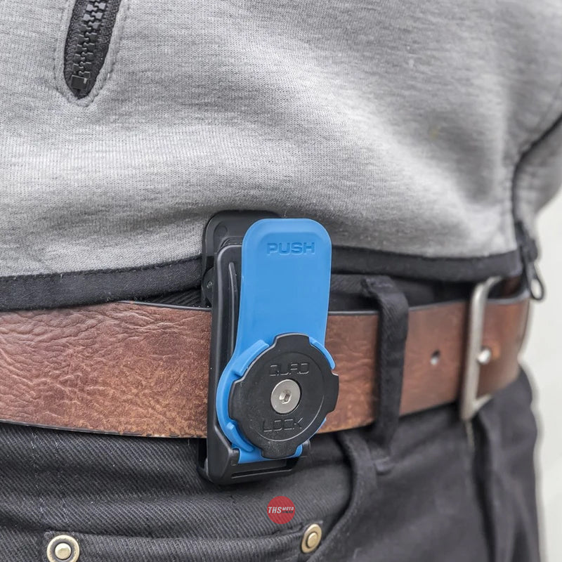 Quad Lock Belt Clip Utility Phone Accessory Mount