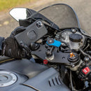 Quad Lock Motorcycle Fork Stem Phone Accessory Mount