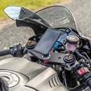 Quad Lock Motorcycle Fork Stem Phone Accessory Mount