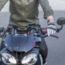 Quad Lock Motorcycle Moto Handlebar Phone Accessory Mount