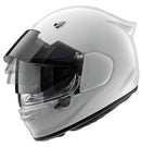 Arai QUANTIC White Road Helmet Size Large 59cm 60cm