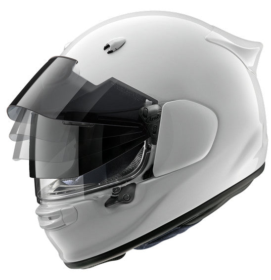 Arai QUANTIC White Road Helmet Size Large 59cm 60cm