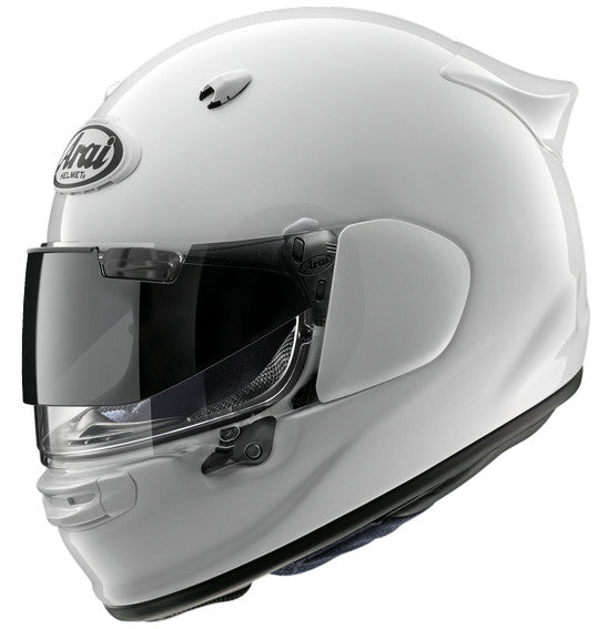 Arai QUANTIC White Road Helmet Size Large 59cm 60cm