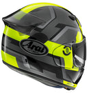 Arai QUANTIC Yellow Road Helmet Size Medium 57cm 58cm