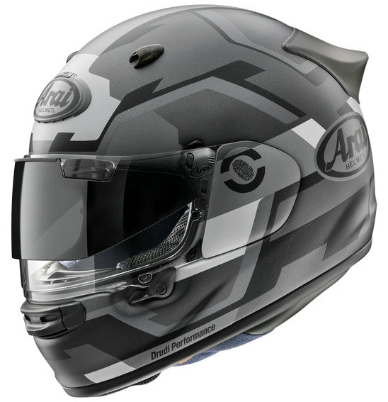 Arai QUANTIC Grey Size Medium 57cm 58cm Road Helmet