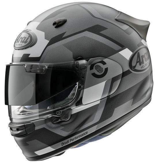 Arai QUANTIC Grey Road Helmet Size XS 53cm 54cm