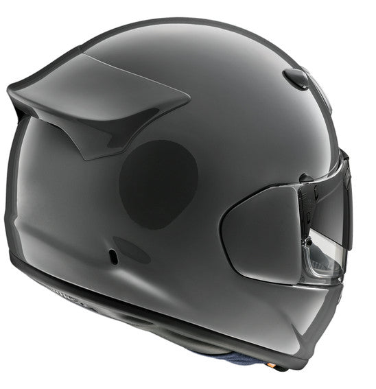 Arai QUANTIC Grey Road Helmet Size Medium 57cm 58cm