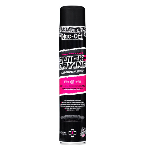 Muc-Off Quick Dry Degreaser 750ml (#20403))