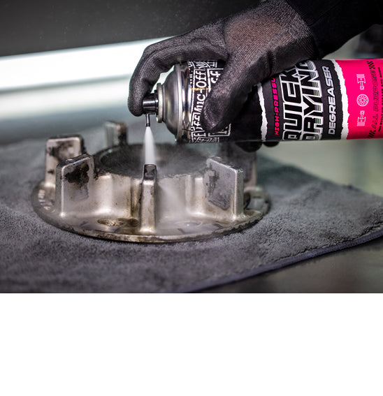 Muc-Off Quick Dry Degreaser 750ml (