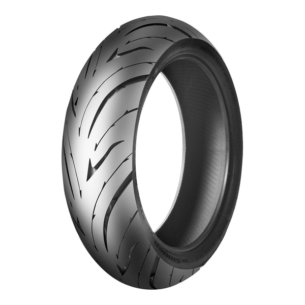 Shinko 016 VERGE2X 190/55-17 REAR RADIAL ZR