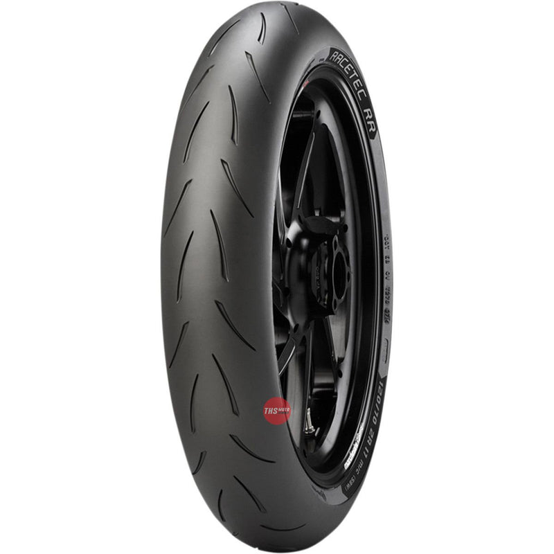 Metzeler Racetec Rr Rain KR1 120/70-17R Motorcycle Tyre 120/70-17