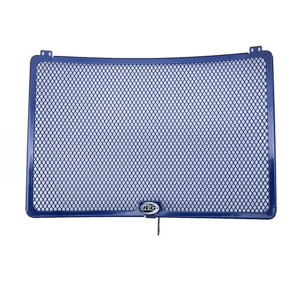 R&G Radiator Guard Aprilia Tuono 660 21- Dark Blue
