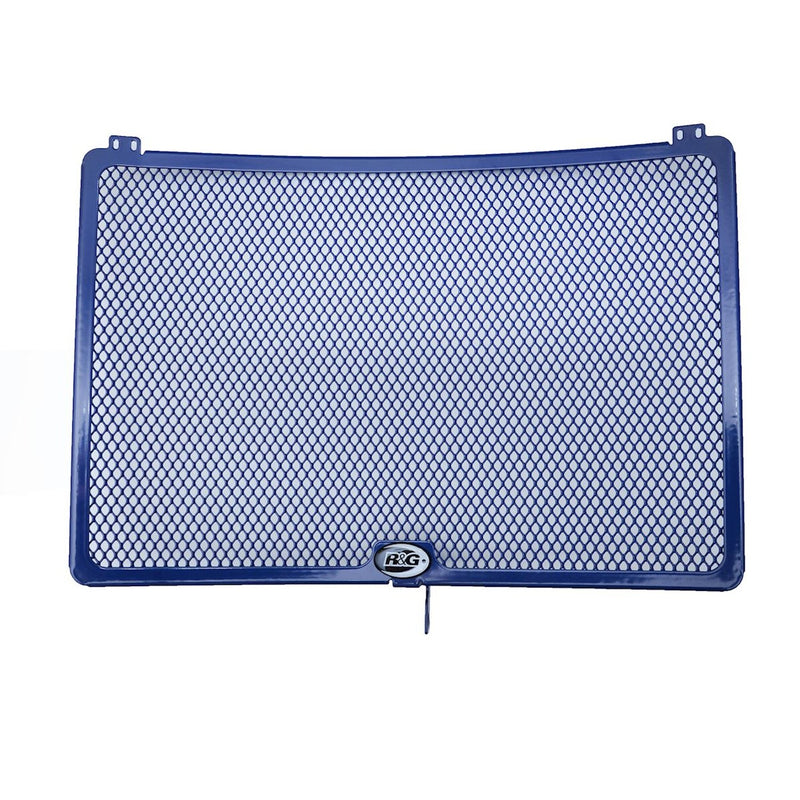 R&G Radiator Guard Aprilia Tuono 660 21- Dark Blue