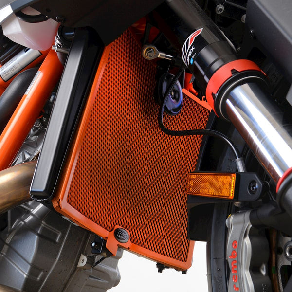 R&G Radiator Guard KTM Duke 890 R  20- Orange