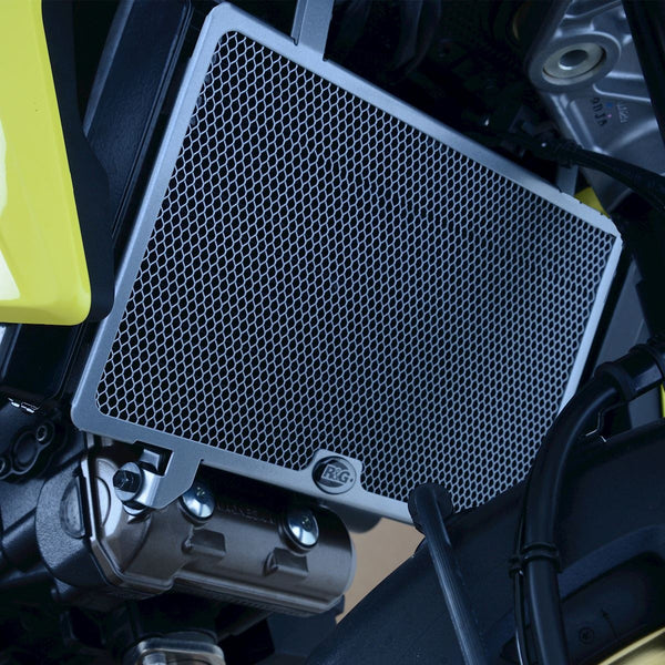 R&G Radiator Guard V-Strom 1050 XT 20- Suzuki Black